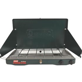 Coleman Classic 2-Burner Portable Propane Stove