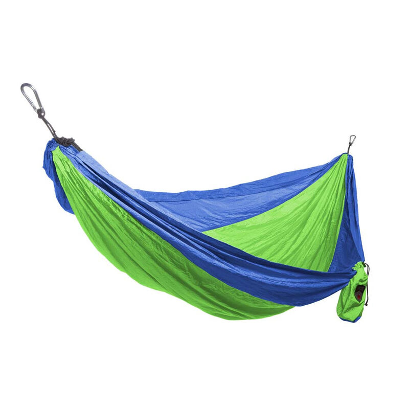 Grand Trunk Single Parachute Nylon Hammock image number 1