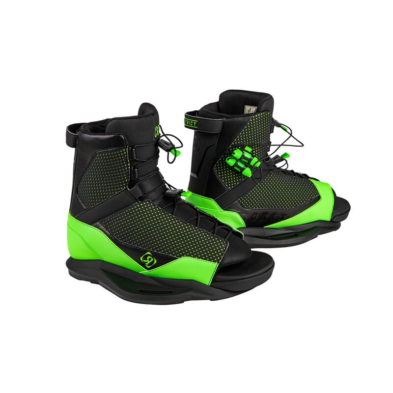 Ronix District Wakeboard Boots image number 1
