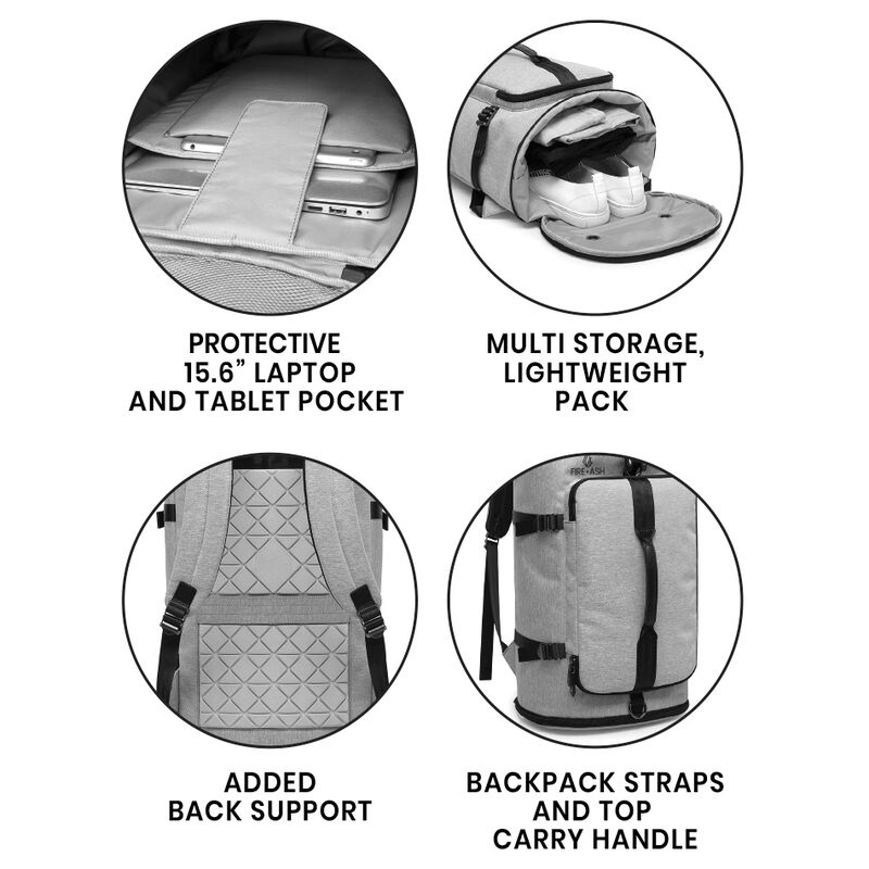 Fire & Ash Eaton Pack image number 2