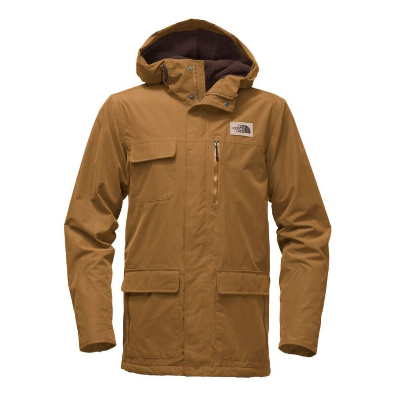 The North Face Men's Cuchillo Parka image number 1