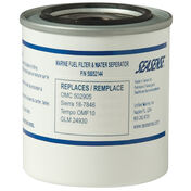 SeaSense Replacement Filter Canister Only,replaces OMC # 502905