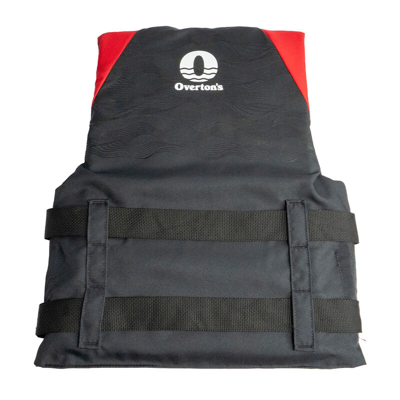 Overton's 3-Buckle Teen Nylon Life Vest image number 2