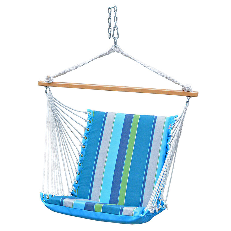 Algoma Sunbrella Soft Comfort Cushion Hanging Chair image number 7