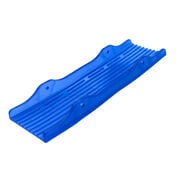 Caliber Blue PVC 3" x 12" Keel Pad