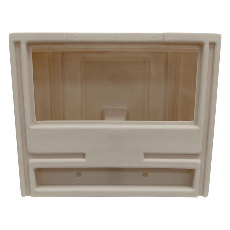 Wise Premier Pontoon 27" Bench Seat Base Only image number 3