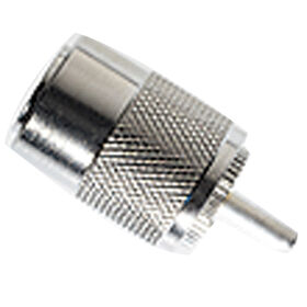 Ancor Coax Plug Straight Cable Fitting, PL259