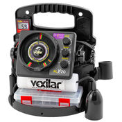 Vexilar PP2012D FLX-20 Pro Pack II 12° Ice-Ducer Combo And DD-100