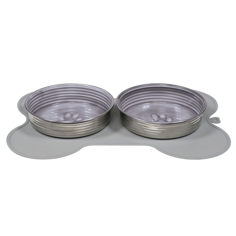 Pet Bowl Mat image number 3
