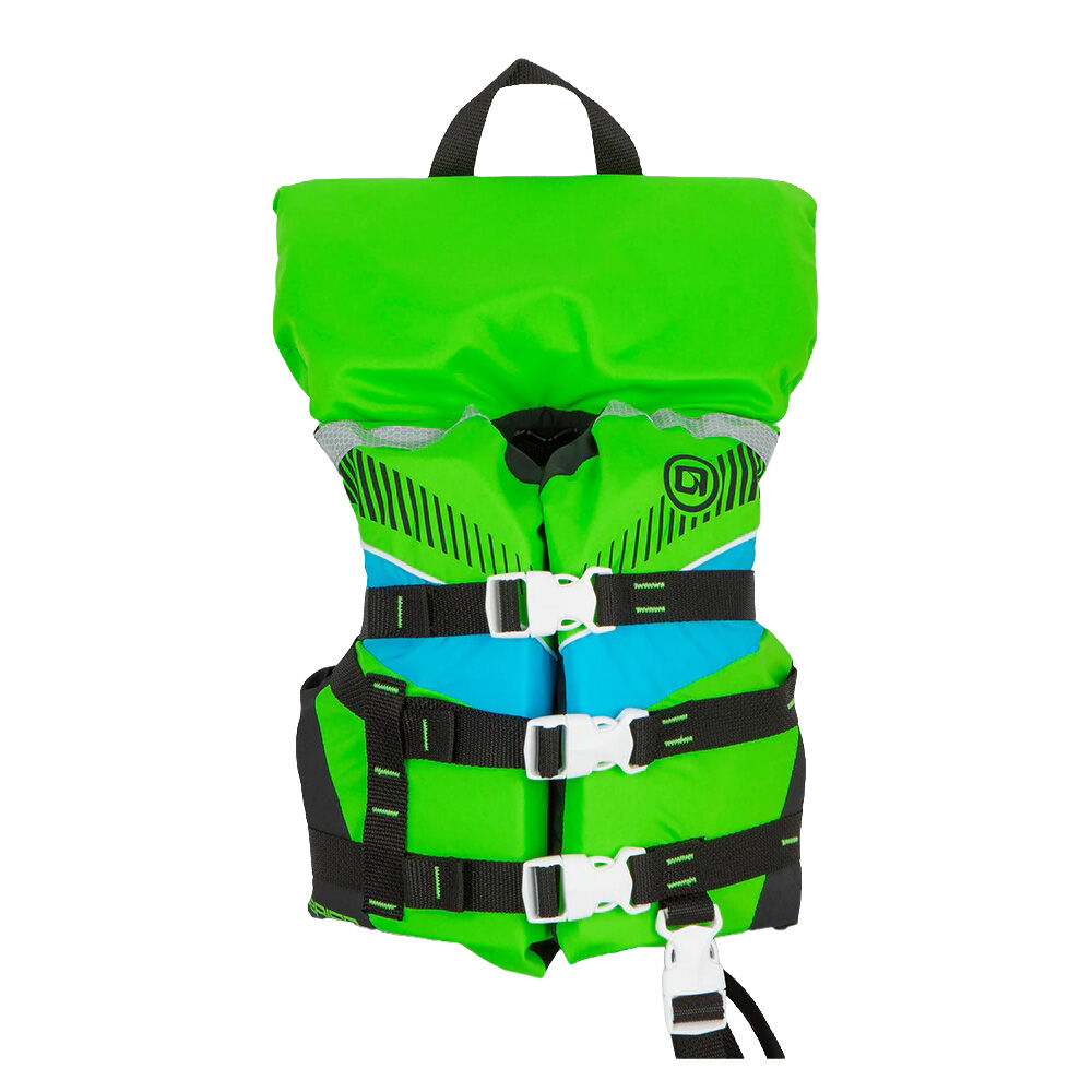 O'Brien Child Nylon Life Jacket with Collar — image 3