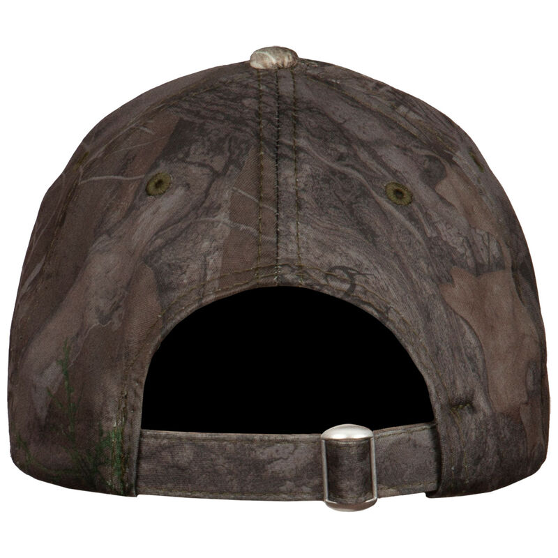 ScentLok Men's Lightweight Tonal Hat image number 5