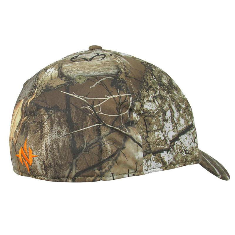 Nomad Men's Camo Stretch Cap image number 2