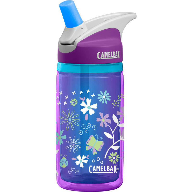 CamelBak 0.4 L Eddy Kids' Insulated Water Bottle image number 2