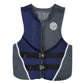 Nepallo Men's Traditional Life Jacket