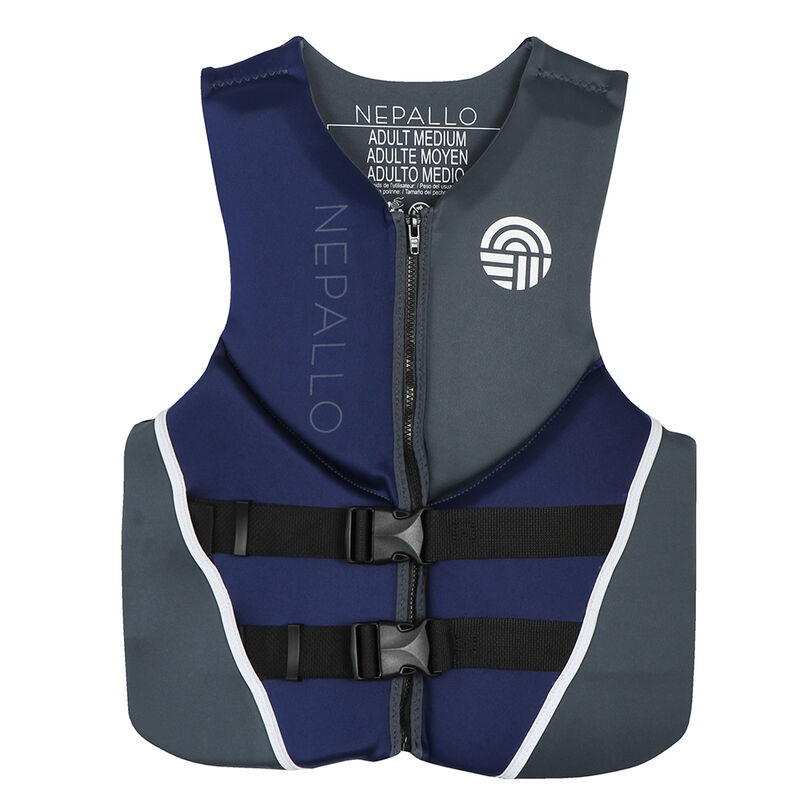 Nepallo Men's Traditional Life Jacket image number 1