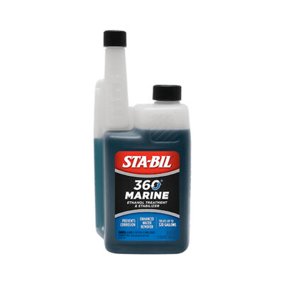 STA-BIL 360 Marine Ethanol Fuel Treatment 32 oz.