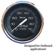 Faria Chesapeake SS Instruments - Tachometer (7000 rpm)