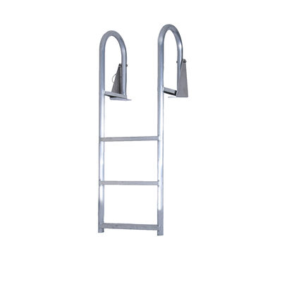 Dockmate Standard 3-Step Flip-Up Dock Ladder