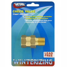 Valterra Fresh Water Check Valve