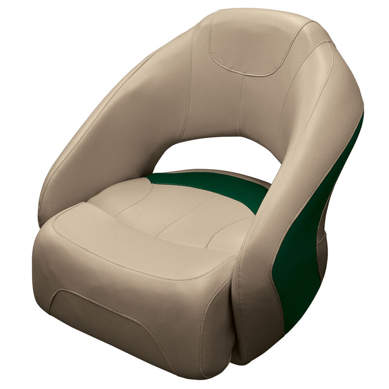 Toonmate Premium Pontoon Open-Back Flip-Up Bucket Seat image number 4