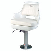 Wise Pilot Chair With Fixed Pedestal