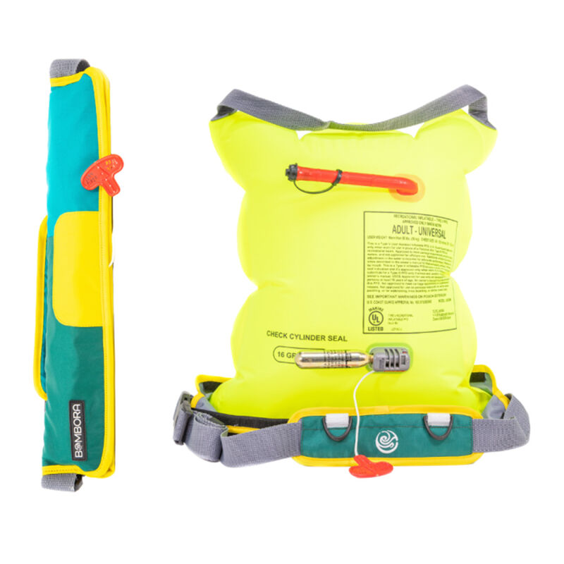 Bombora Slim Belt 16g Personal Flotation Device image number 1