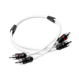 JL Audio 2-Channel 1.5' Marine Audio RCA Cable