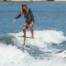 Liquid Force Wakefoil Wakeboard, Blank