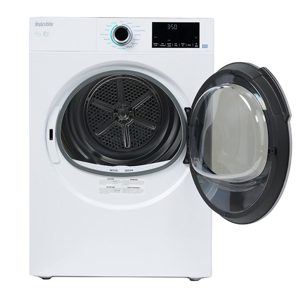 Splendide DV1725X 120V Vented Stackable Dryer