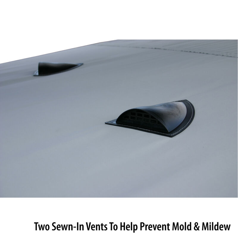 Tower-All Select-Fit I/O Tournament Ski Boat Cover, 18'5" max. length, 96" beam image number 2