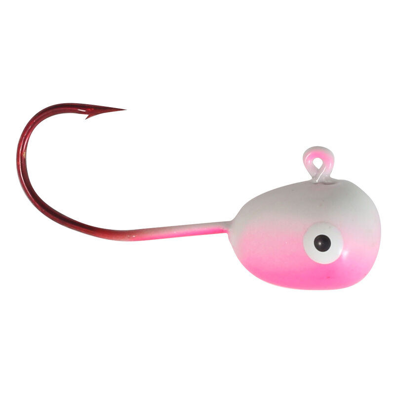 Northland "Neon Tone" High-Ball Floater Jig, FJT1, 4-pk. image number 11