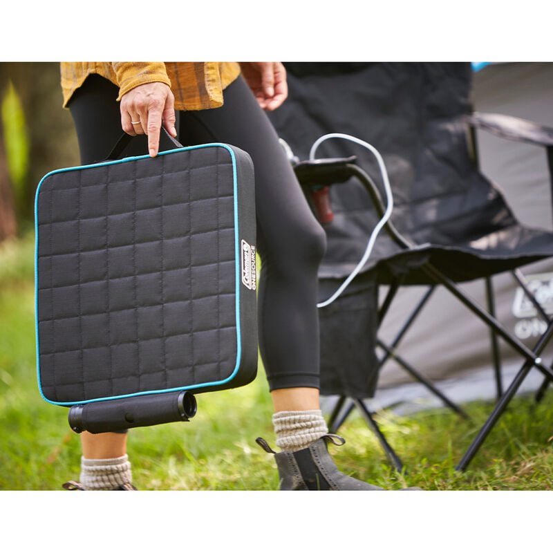 Coleman OneSource Heated Chair Pad & Rechargeable Battery image number 9