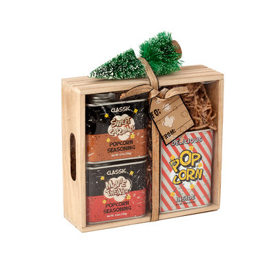Wabash Valley Farms Vintage Popping Gift Set
