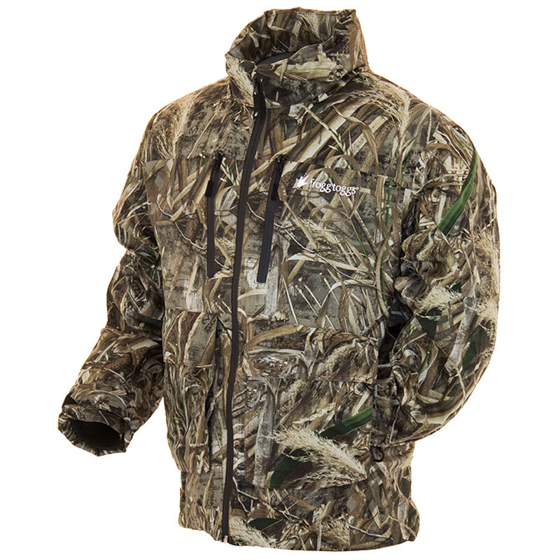 Frogg Toggs Men's Pilot II Pro Guide Series Camo Wading Jacket image number 1
