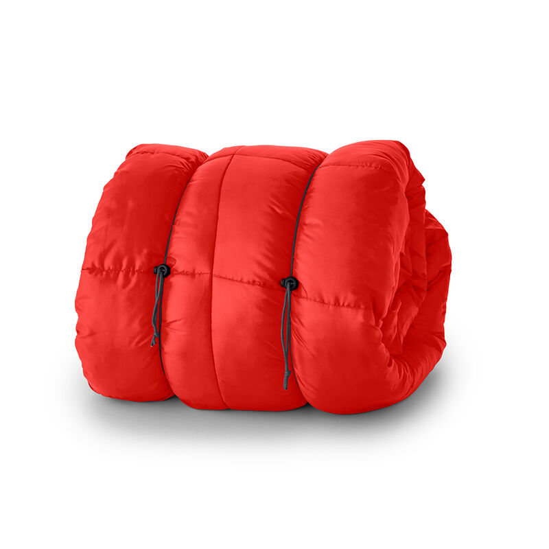 Coleman Tidelands 40&deg;F Mummy Sleeping Bag image number 4