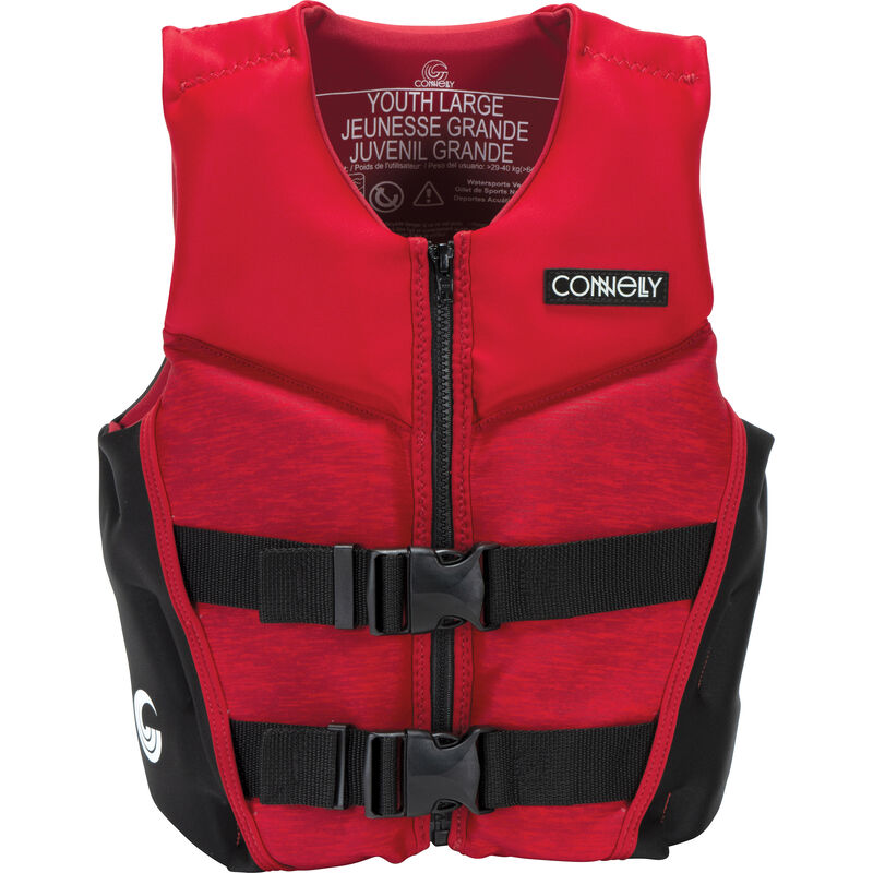 Connelly Youth Classic Neoprene Life Jacket image number 3