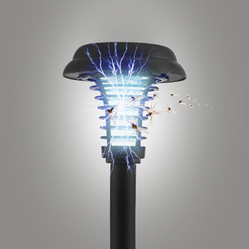 Tech Up Solar Bug Zapper Stake (2 Pack) image number 5