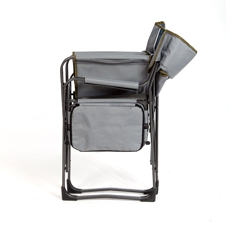 Mac Sports Folding Director's Chair with Side Table and Cooler image number 4