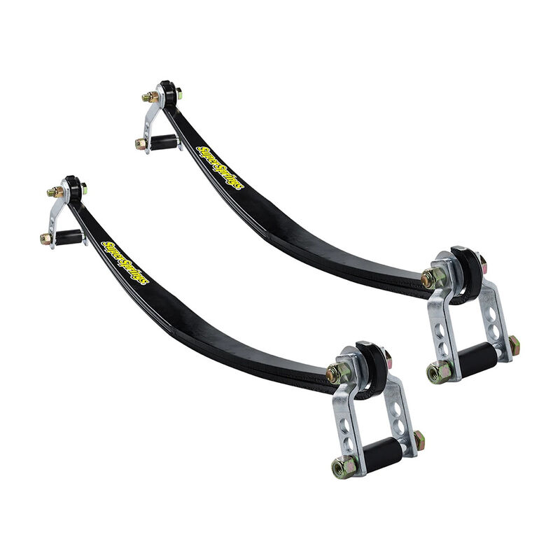 SuperSprings SSA13 Helper Spring Kit, Pair