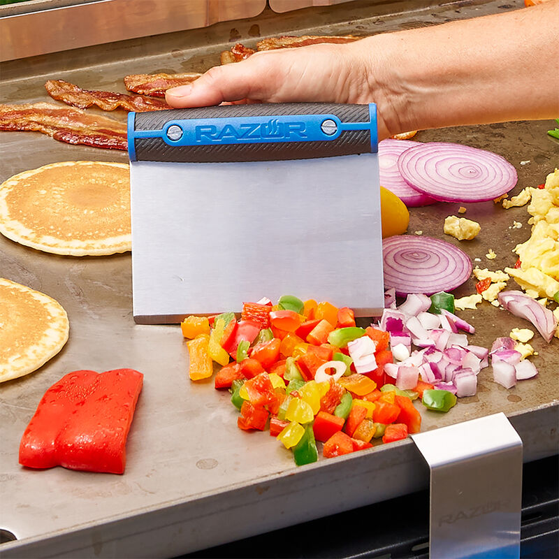 Razor 5-Piece Basic Griddle Set image number 7