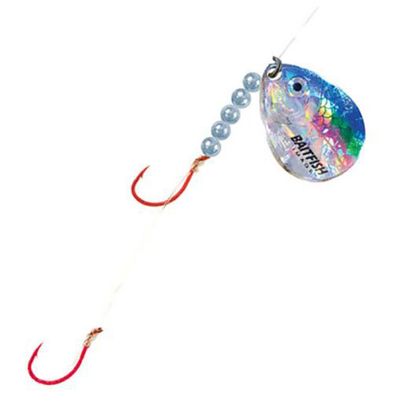 Northland Baitfish-Image Spinner Harness, 3-Pack image number 3