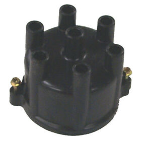 Sierra Distributor Cap For Mercury Marine/OMC/Volvo Engine, Sierra Part #18-5353