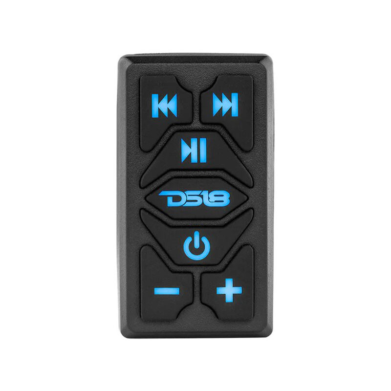 DS18 RKS-BT Marine Waterproof Rocker Switch Bluetooth Audio Receiver image number 2