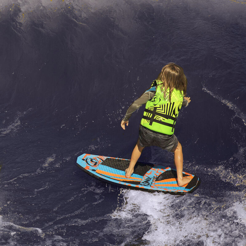 Ronix Super Sonic Space Odyssey Powertail Wakesurfer image number 5