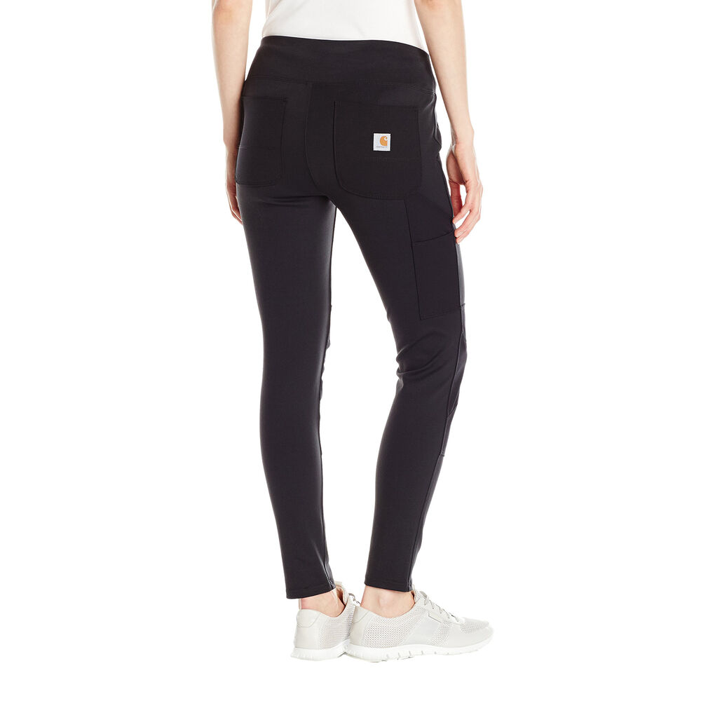 Carhartt Womenâs Force Utility Knit Legging | Overton's