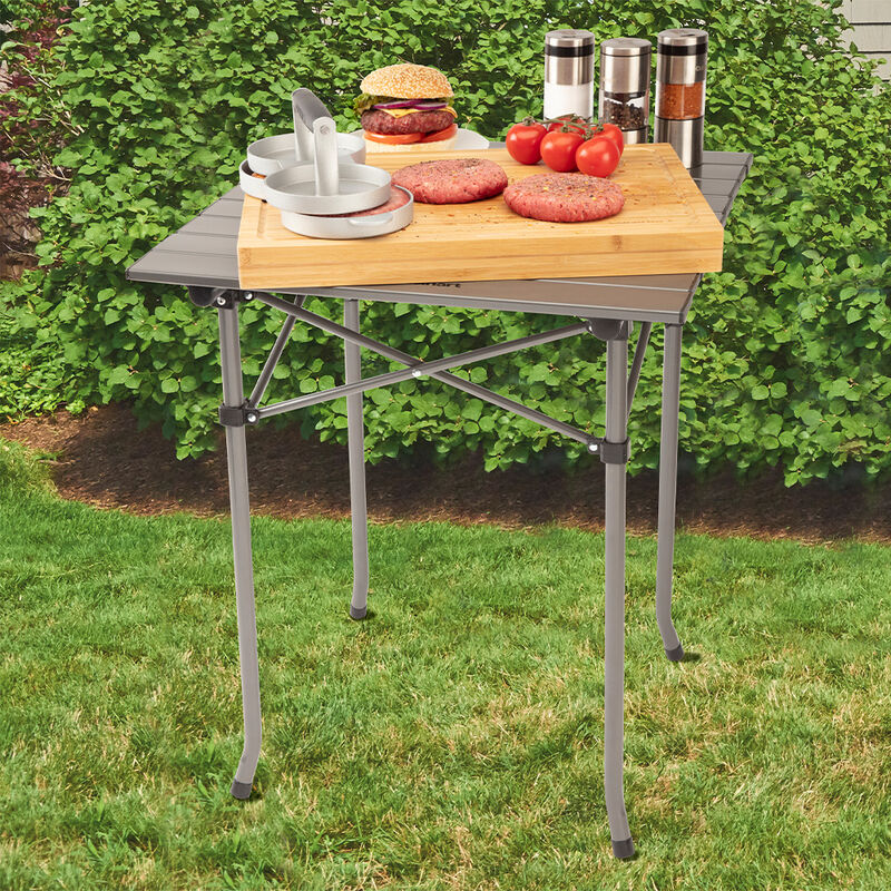 Cuisinart Aluminum Folding Table image number 3