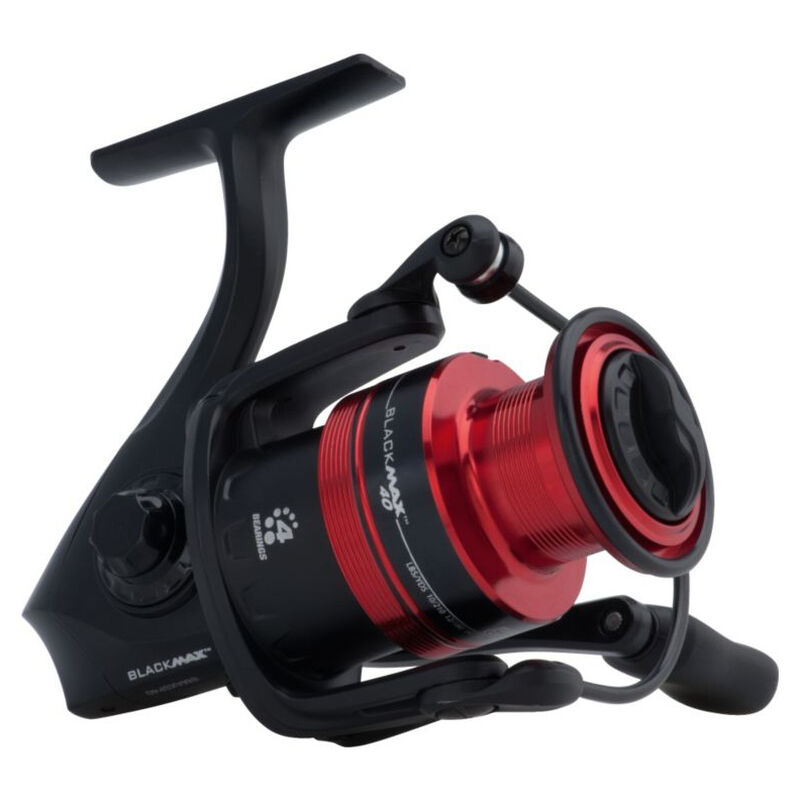 Abu Garcia Black Max Spinning Reel image number 1