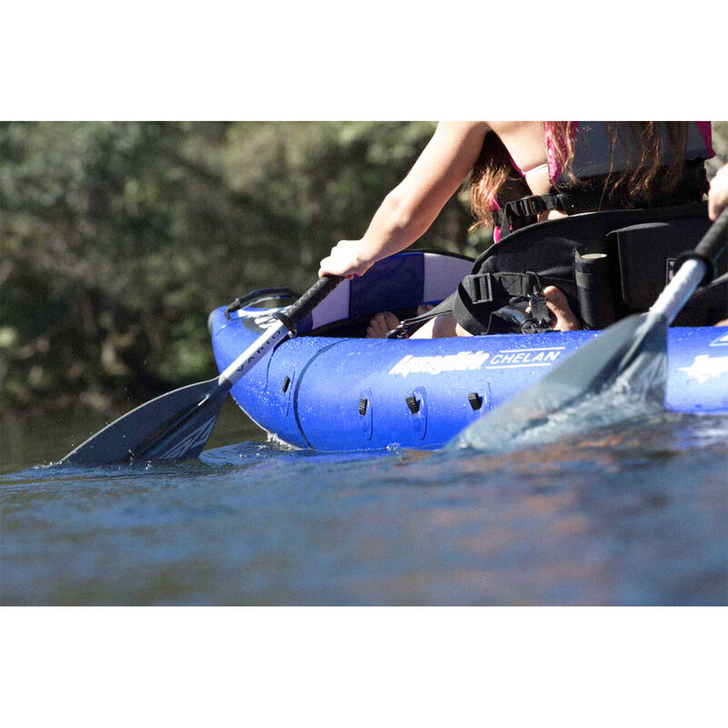Aquaglide Chelan HB Two Inflatable Kayak image number 4