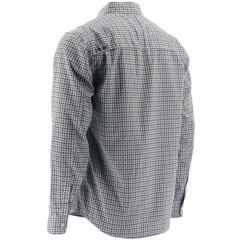 Huk Men's Santiago Long-Sleeve Shirt image number 6