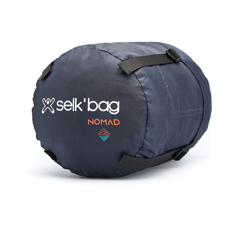 Selk'bag Nomad Recycled Wearable Sleeping Bag image number 4